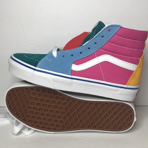 Vans SK8-Hi - Picture 9 of 10